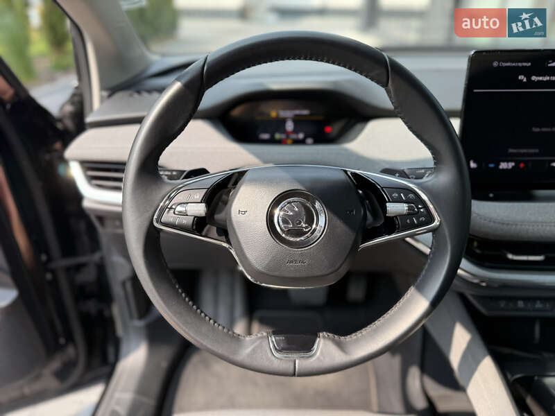 Внедорожник / Кроссовер Skoda Enyaq iV 2022 в Львове
