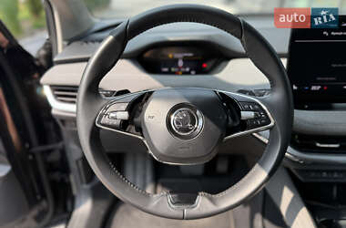 Внедорожник / Кроссовер Skoda Enyaq iV 2022 в 
