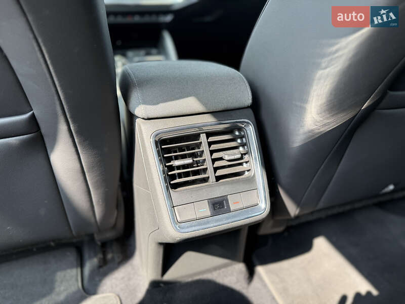 Внедорожник / Кроссовер Skoda Enyaq iV 2022 в Львове