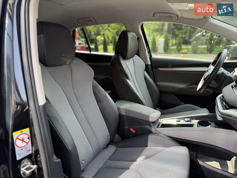 Внедорожник / Кроссовер Skoda Enyaq iV 2022 в Львове