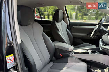 Внедорожник / Кроссовер Skoda Enyaq iV 2022 в 