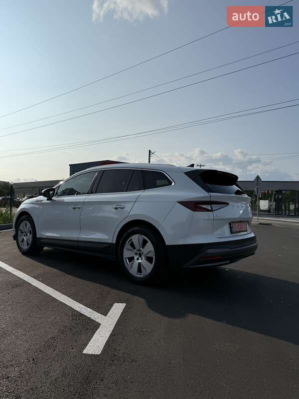 Внедорожник / Кроссовер Skoda Enyaq iV 2023 в Киеве