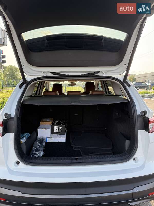 Внедорожник / Кроссовер Skoda Enyaq iV 2023 в Киеве