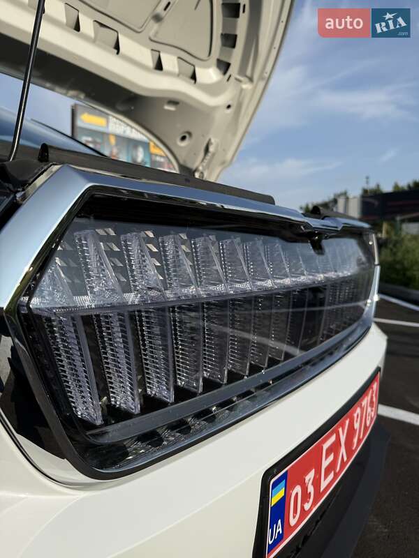 Внедорожник / Кроссовер Skoda Enyaq iV 2023 в Киеве