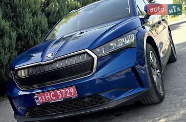 Внедорожник / Кроссовер Skoda Enyaq iV 2023 в 