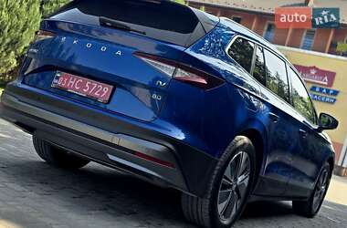 Внедорожник / Кроссовер Skoda Enyaq iV 2023 в 