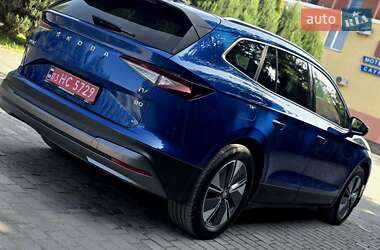 Внедорожник / Кроссовер Skoda Enyaq iV 2023 в 
