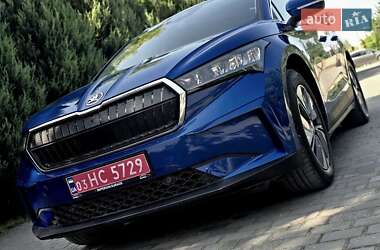 Внедорожник / Кроссовер Skoda Enyaq iV 2023 в 