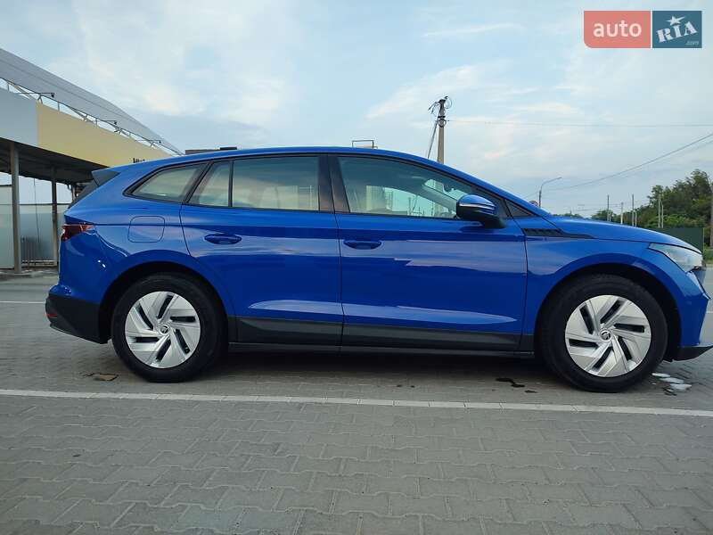 Внедорожник / Кроссовер Skoda Enyaq iV 2022 в Луцке