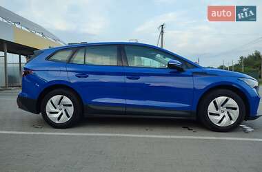 Внедорожник / Кроссовер Skoda Enyaq iV 2022 в 