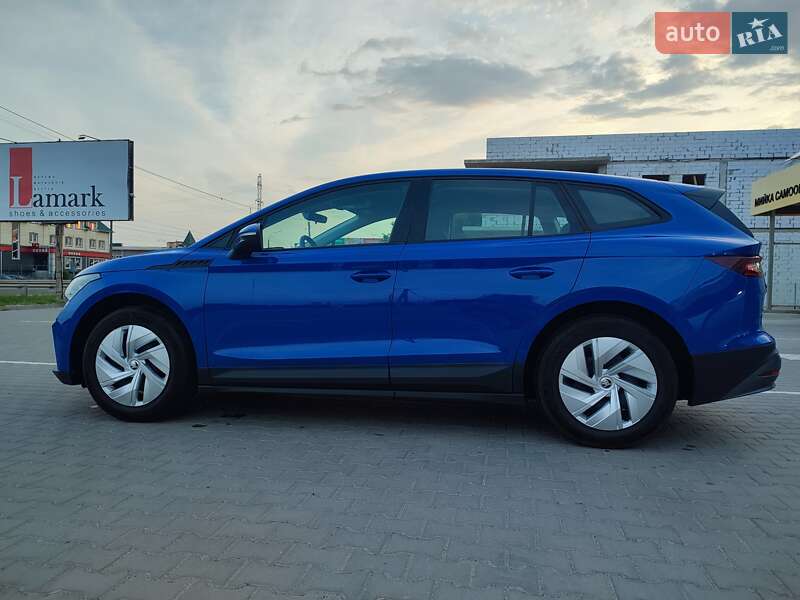 Внедорожник / Кроссовер Skoda Enyaq iV 2022 в Луцке