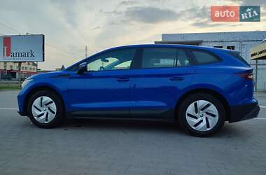 Внедорожник / Кроссовер Skoda Enyaq iV 2022 в 