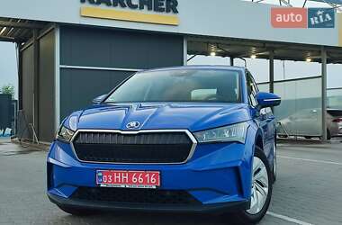 Skoda Enyaq iV 2022 Skoda Enyaq iV 2022