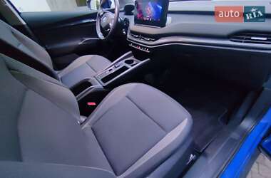 Внедорожник / Кроссовер Skoda Enyaq iV 2022 в 