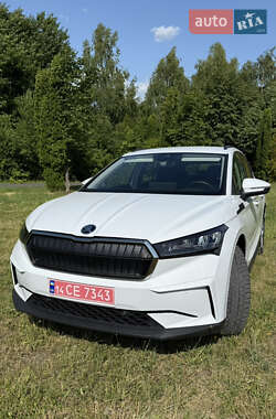 Позашляховик / Кросовер Skoda Enyaq iV 2023 в Івано-Франківську