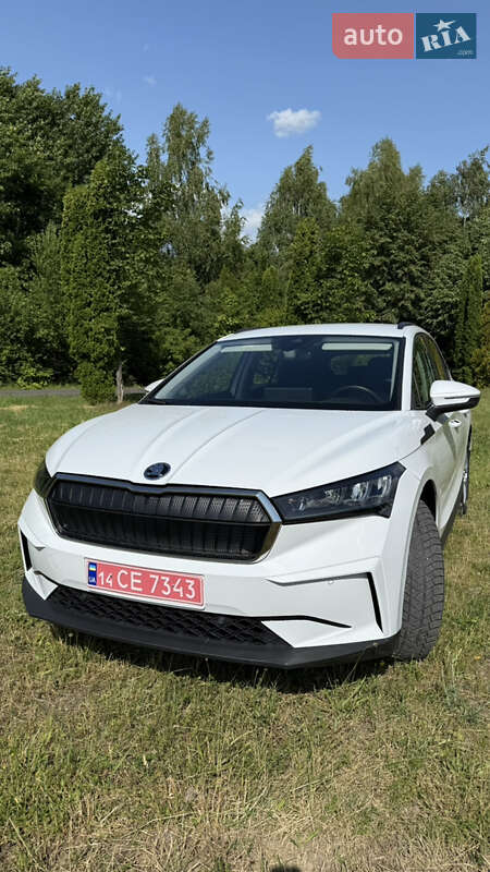 Внедорожник / Кроссовер Skoda Enyaq iV 2023 в Ивано-Франковске