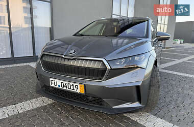 Внедорожник / Кроссовер Skoda Enyaq iV 2022 в Хусте