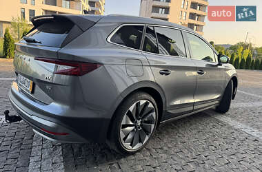 Внедорожник / Кроссовер Skoda Enyaq iV 2022 в 