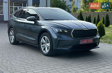 Skoda Enyaq iV 2021 Skoda Enyaq iV 2021