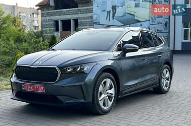 Внедорожник / Кроссовер Skoda Enyaq iV 2021 в 