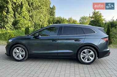 Внедорожник / Кроссовер Skoda Enyaq iV 2021 в 