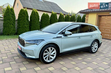 Skoda Enyaq iV 2021 Skoda Enyaq iV 2021