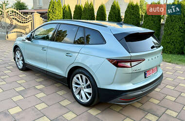 Внедорожник / Кроссовер Skoda Enyaq iV 2021 в 