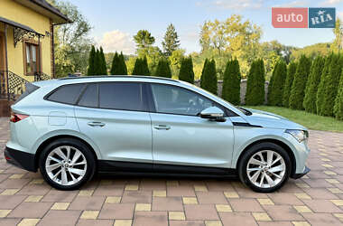 Внедорожник / Кроссовер Skoda Enyaq iV 2021 в 