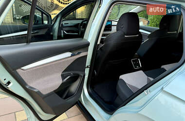 Внедорожник / Кроссовер Skoda Enyaq iV 2021 в 