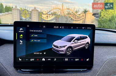 Внедорожник / Кроссовер Skoda Enyaq iV 2021 в 