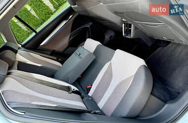 Внедорожник / Кроссовер Skoda Enyaq iV 2021 в 
