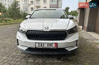 Внедорожник / Кроссовер Skoda Enyaq iV 2022 в 