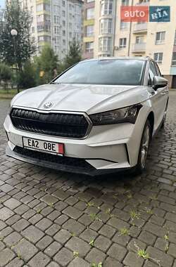 Skoda Enyaq iV 2022 Skoda Enyaq iV 2022