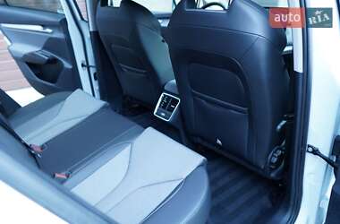 Внедорожник / Кроссовер Skoda Enyaq iV 2022 в 