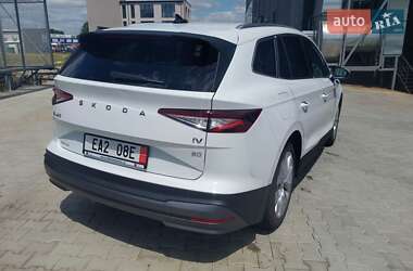 Внедорожник / Кроссовер Skoda Enyaq iV 2022 в 