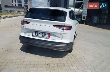 Внедорожник / Кроссовер Skoda Enyaq iV 2022 в 