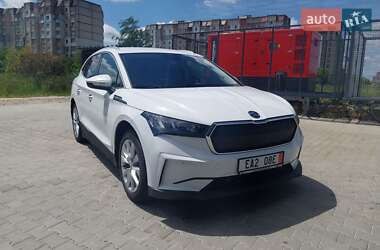 Внедорожник / Кроссовер Skoda Enyaq iV 2022 в 