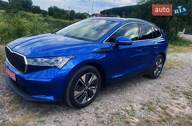 Skoda Enyaq iV 2021 Skoda Enyaq iV 2021