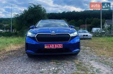 Внедорожник / Кроссовер Skoda Enyaq iV 2021 в 
