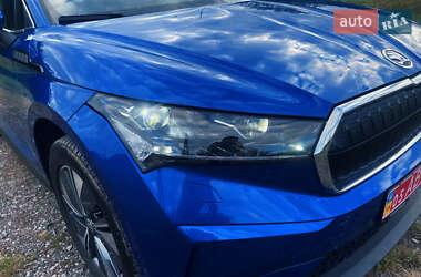Внедорожник / Кроссовер Skoda Enyaq iV 2021 в 