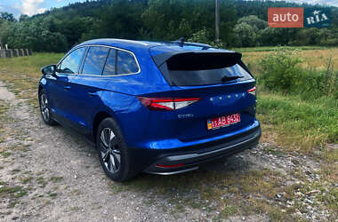Внедорожник / Кроссовер Skoda Enyaq iV 2021 в 