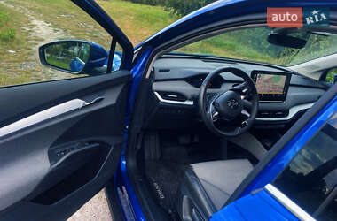 Внедорожник / Кроссовер Skoda Enyaq iV 2021 в 