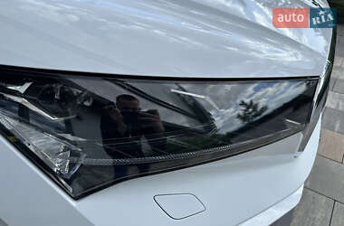Внедорожник / Кроссовер Skoda Enyaq iV 2021 в 