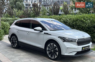 Skoda Enyaq iV 2021 Skoda Enyaq iV 2021