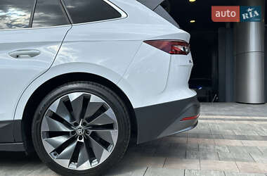 Внедорожник / Кроссовер Skoda Enyaq iV 2021 в 