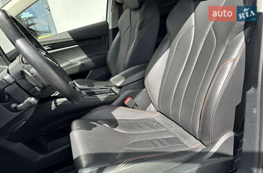 Внедорожник / Кроссовер Skoda Enyaq iV 2021 в 