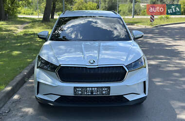 Внедорожник / Кроссовер Skoda Enyaq iV 2021 в Киеве