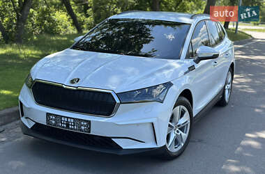 Позашляховик / Кросовер Skoda Enyaq iV 2021 в Києві