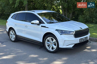 Внедорожник / Кроссовер Skoda Enyaq iV 2021 в 