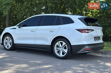 Внедорожник / Кроссовер Skoda Enyaq iV 2021 в 